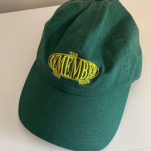 Jonas Brothers- The Remember This Tour Hat